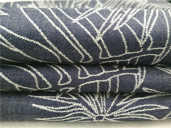 大提花色織布,靛藍(lán)大提花,全棉大提花廠家