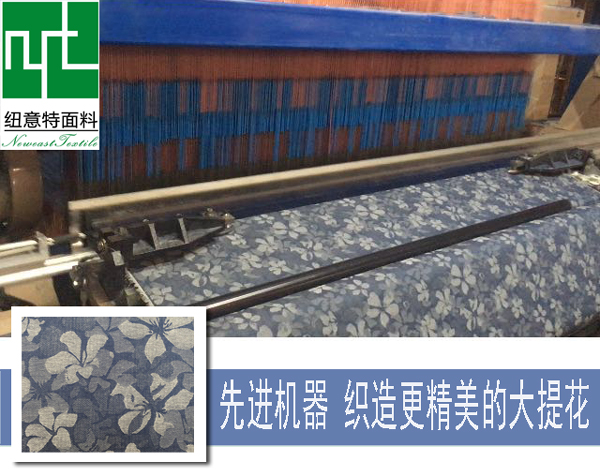 色織大提花最快交期？紐意特紡織為您來解惑