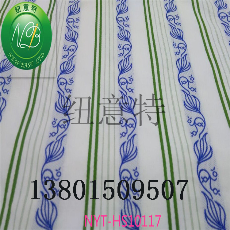 服裝大提花面料