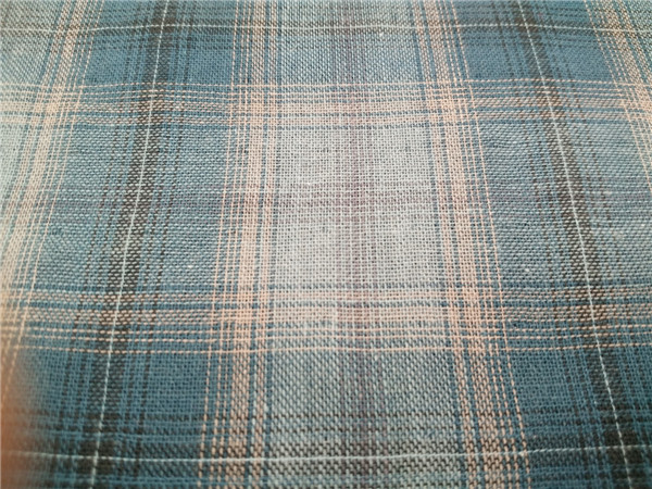 色織雙層布面料